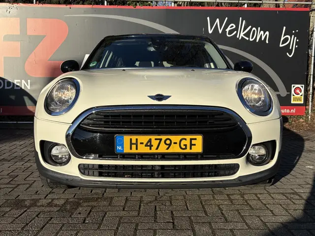 MINI Clubman Mini 1.5 Cooper Business 2016 Benzine 4
