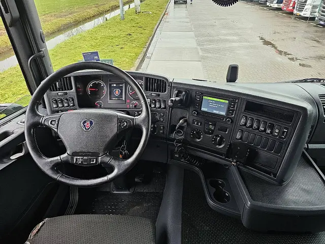 Scania G G450 2016 Diesel 8