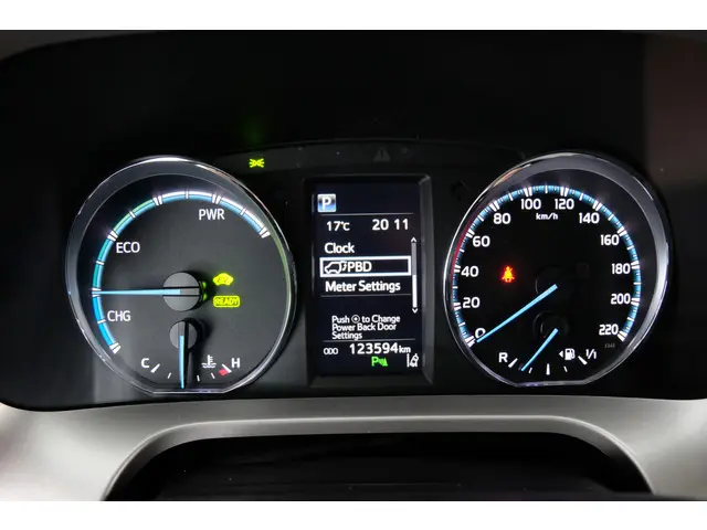 Toyota RAV4 2.5 Hybrid Dynamic 2019 Hybride Benzine 9