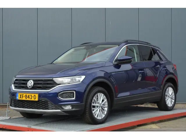 Volkswagen T-Roc 1.5 TSI Sport 2018 Benzine