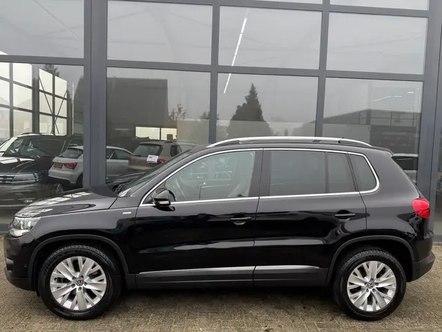 Volkswagen Tiguan 1.4 TSI R-Line Edition 2013 Benzine 7