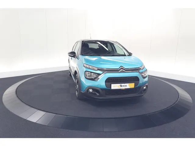 Citroën C3 PureTech 82 Feel 2021 Benzine 66