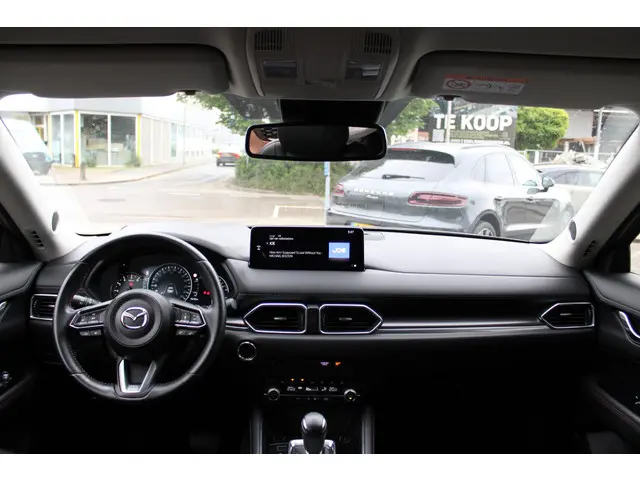 Mazda CX-5 2.5 SkyActiv-G 194 Sportive 2021 Benzine 26