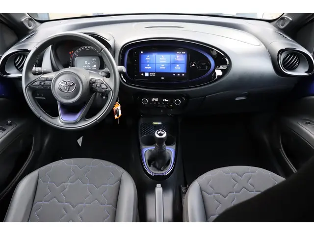 Toyota Aygo X 1.0 VVT-i MT Envy 2023 Benzine 4
