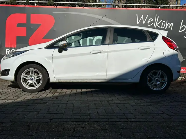Ford Fiesta 1.0 Titanium 2013 Benzine 7