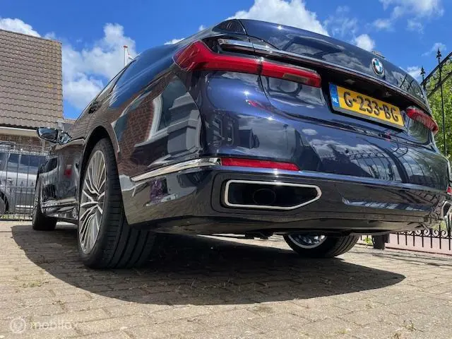 BMW 7 Serie 745e 2019 Hybride Benzine 24
