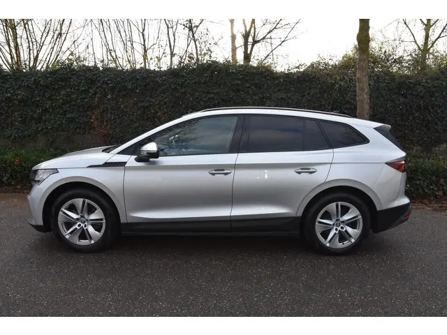 Škoda Enyaq iV 60 2021 Elektrisch 3