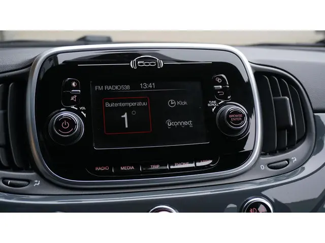 Abarth 595 1.4 T-Jet 145PK 2019 Benzine 17