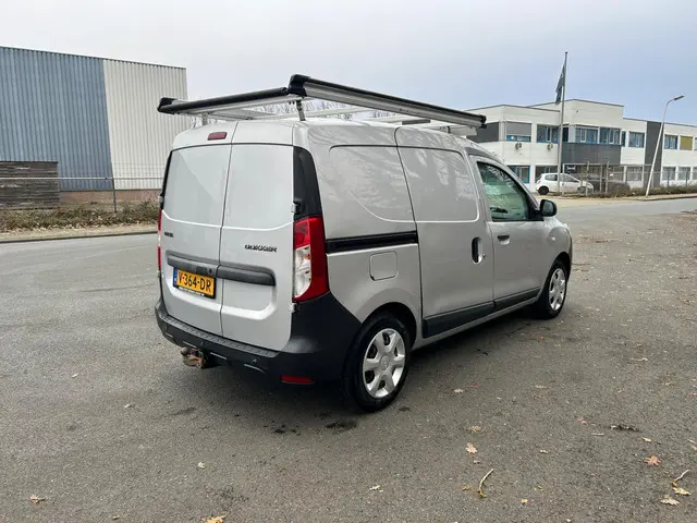 Dacia Dokker 1.5 dCi 75 Ambiance 2017 Diesel 7