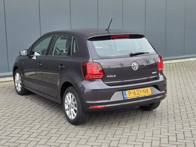 Volkswagen Polo 1.0 2015 Benzine 6
