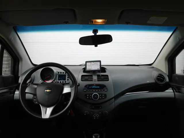 Chevrolet Spark 1.0 16V LS Bi-Fuel LPG AIRCO 2012 LPG/Gas 4