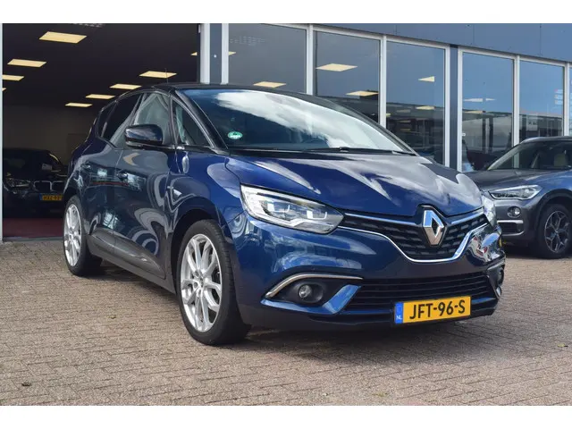 Renault Scénic 1.3 TCe Bose 2019 Benzine 10