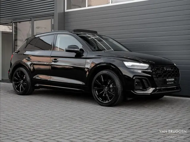 Audi Q5 50 TFSI e S-Line 2022 Hybride Benzine 20