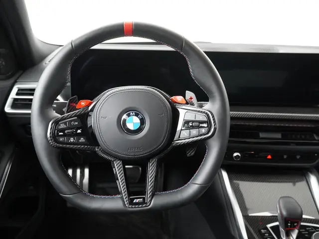 BMW M3 3-serie xDrive Competition 2025 Benzine 2