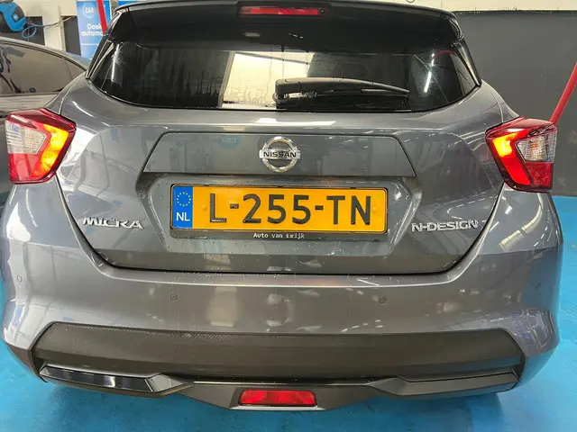 Nissan Micra 1.0 IG-T N-Design 2021 Benzine 20