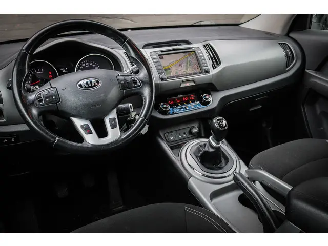 Kia Sportage 3
