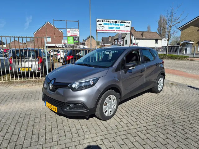 Renault Captur 0.9 TCe Expression 2013 Benzine