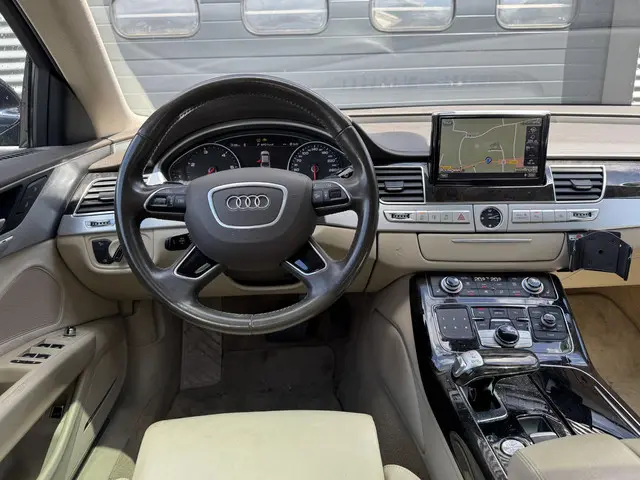 Audi A8 3.0 TDI quattro Lang Comfort Edition 2016 Diesel 27