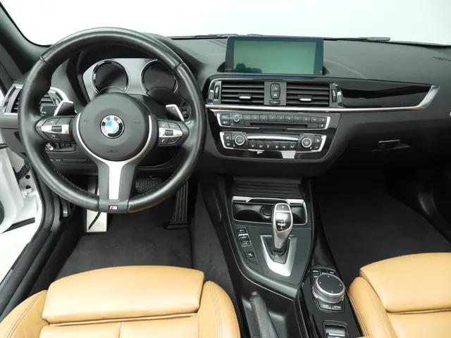 BMW 2 Serie Cabrio 220i 2018 Benzine 7