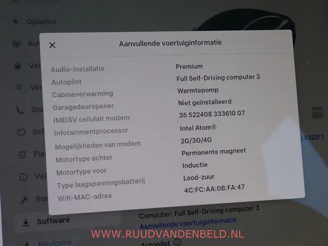 Tesla Model 3 LONG RANGE AWD 75kWh 2020 Elektrisch 13