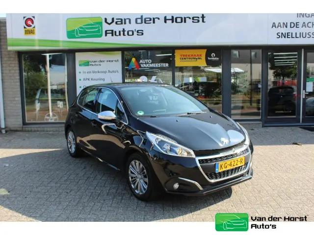 Peugeot 208 1.2 PureTech Allure 2016 Benzine