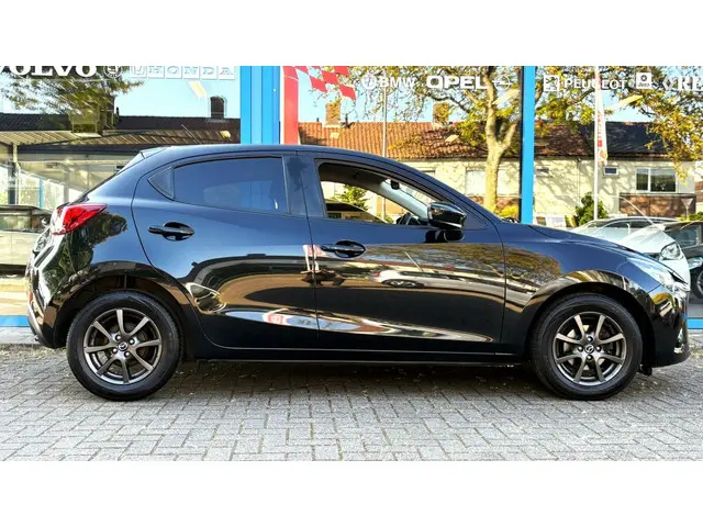 Mazda 2 1.5 Skyactiv-G S 2015 Benzine 9
