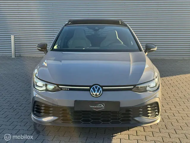Volkswagen Golf 2.0 TSI GTI CLUBSPORT 2021 Benzine 3