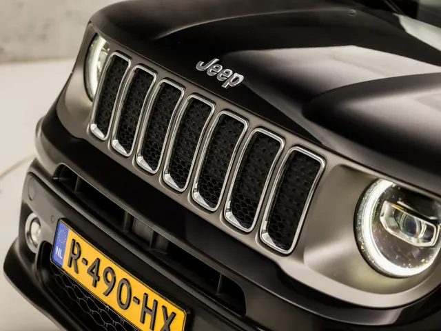 Jeep Renegade 1.0T-e Black Sport 2019 Benzine 11