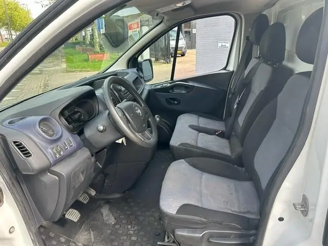 Opel Vivaro 1.6 CDTI L2H2 Edition Eco euro 6 2016 Diesel 14