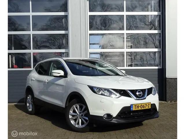 Nissan QASHQAI 3