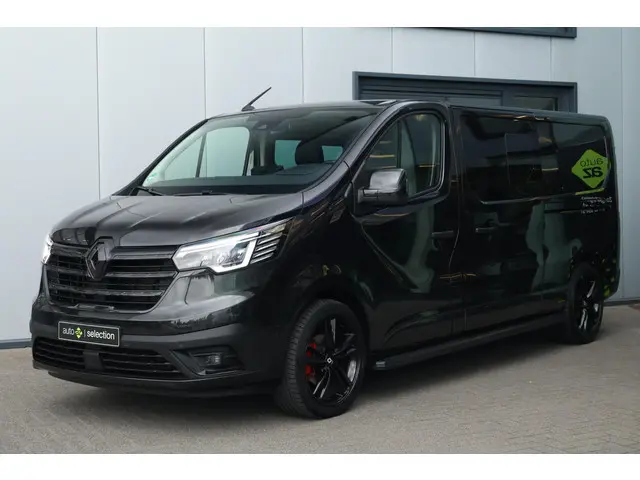 Renault Trafic 3