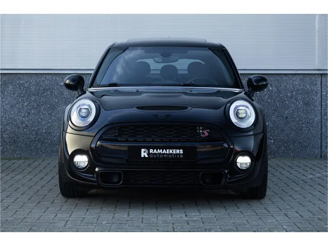 MINI Cooper S Mini Chili Serious Business 2015 Benzine 18