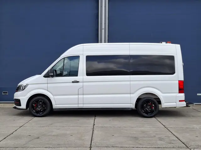 Volkswagen Crafter 2