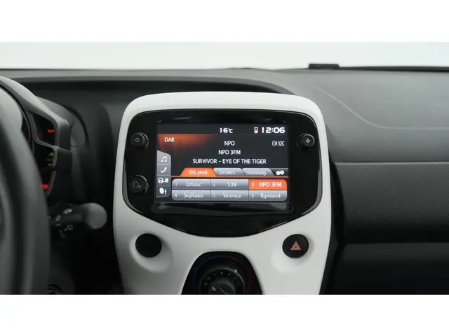 Citroën C1 1.0 VTi Airscape Feel 2019 Benzine 34