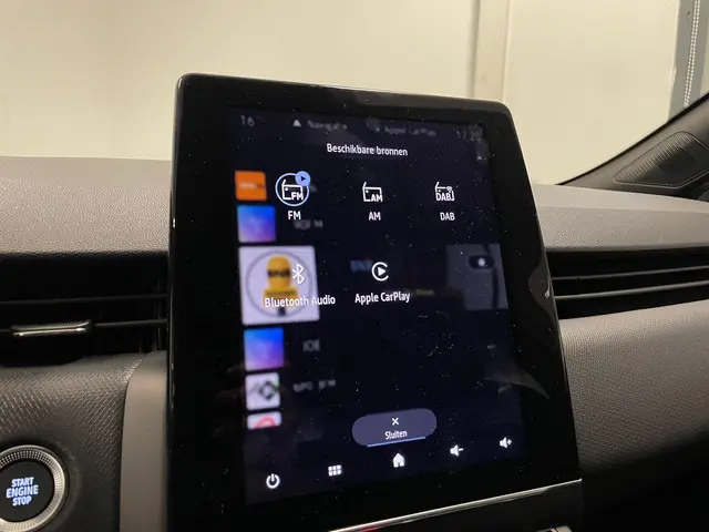 Mitsubishi Colt 1.6 HEV Intense+ 2025 Hybride Benzine 19