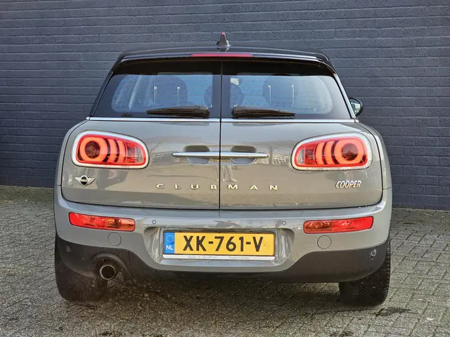 MINI Clubman Mini 1.5 Cooper Chili 2017 Benzine 4