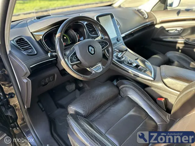 Renault Espace 1.6 TCe Initiale Paris 7p. 2015 Benzine 11