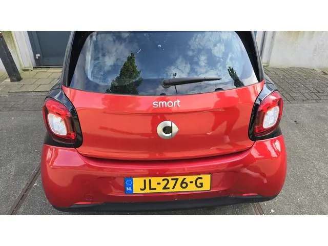 Smart Forfour 1.0 Pure 2016 Benzine 13