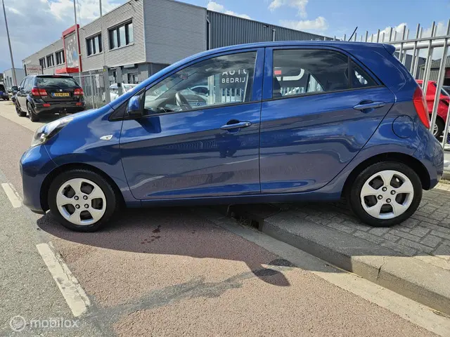 Kia Picanto 2