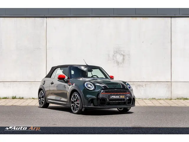 MINI Cooper Cabrio Mini 2.0 John Works 2021 Benzine 2