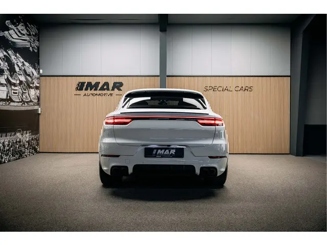 Porsche Cayenne Coupé 3.0 E-Hybrid 2020 Hybride Benzine 8