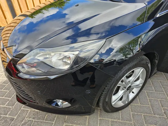Ford Focus 1.0 EcoBoost 6 maanden garantie 2012 Benzine 27