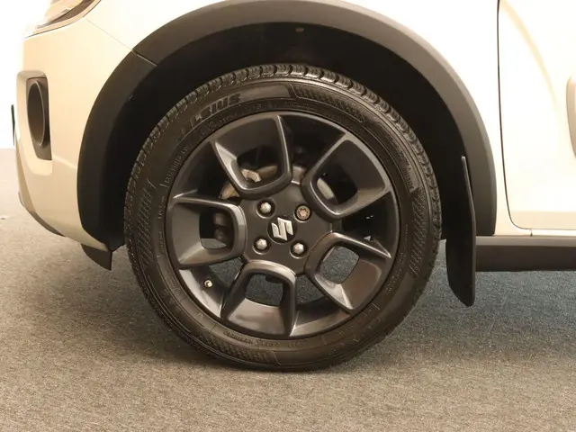 Suzuki Ignis 3