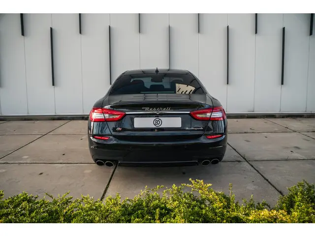 Maserati Quattroporte 3.0 Q4 2014 Benzine 6