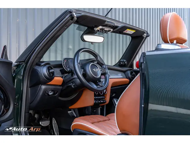 MINI Cooper Cabrio Mini 2.0 John Works 2021 Benzine 21