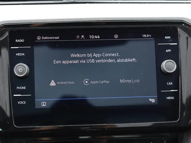 Volkswagen Passat GTE 2021 Hybride Benzine 19