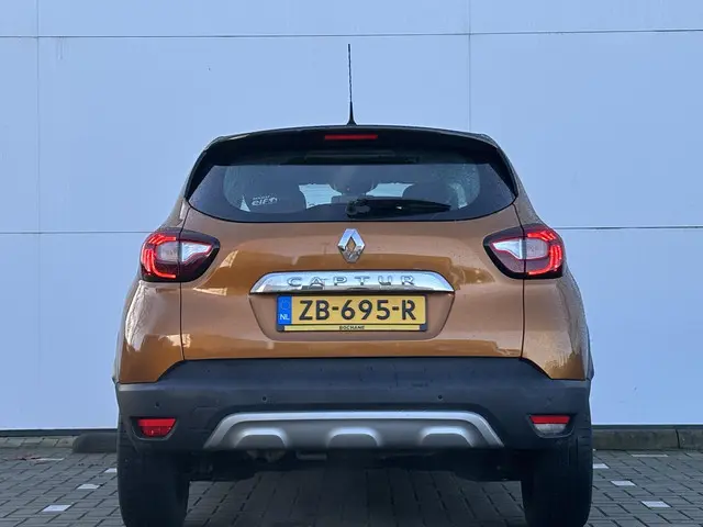 Renault Captur 0.9 TCe Intens 2018 Benzine 14