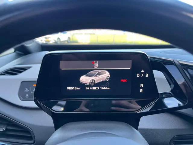 Volkswagen ID.3 First Plus 58 kWh 2020 Elektrisch 13