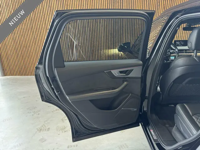 Audi SQ7 4.0 TDI SQ7 quattro Pro Line + 2017 Diesel 37