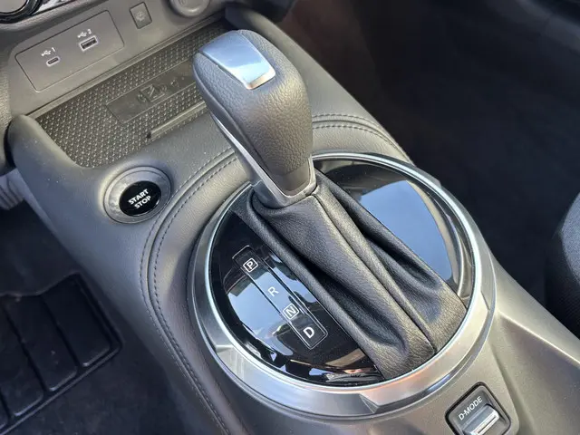 Nissan Juke Hybrid 145 N-Sport 2026 Hybride Benzine 28